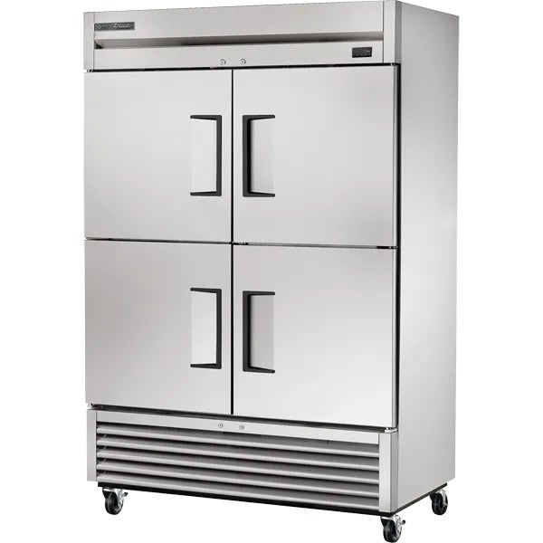 True Refrigeration Reach-In Refrigerator, 54 1/8" Wide, 115V - 44.3 cu. ft.