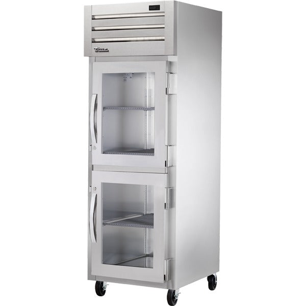 True Refrigeration STA1H Holding Cabinet, 27 1/2" Wide, 208/240V - 2 Doors