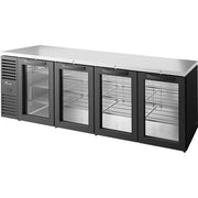 True Refrigeration Bar Refrigerator, 35" High, 115V - 33.7 cu. ft.