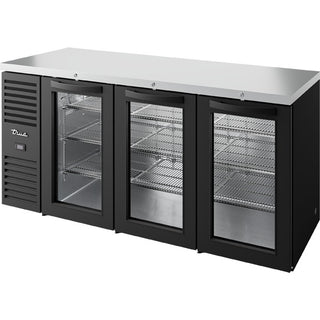 True Refrigeration Bar Refrigerator, 35" High, 115V - 25 cu. ft.
