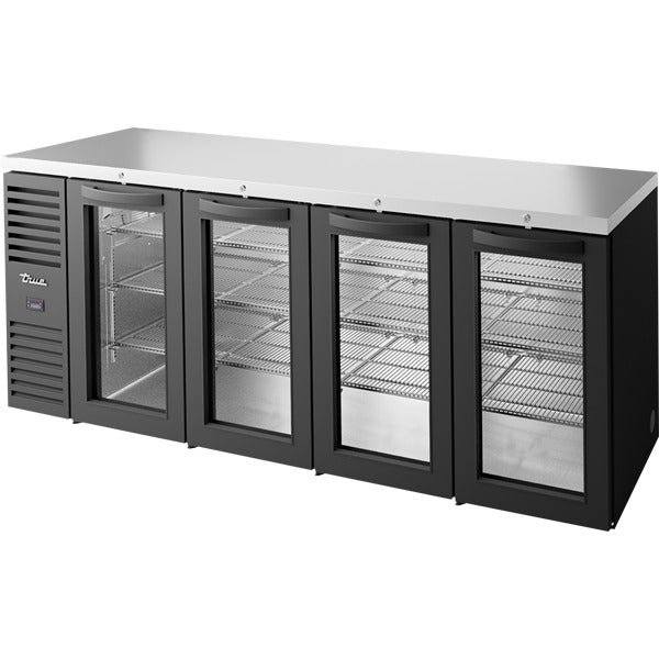 True Refrigeration Bar Refrigerator, 35" High, 115V - 27.8 cu. ft.