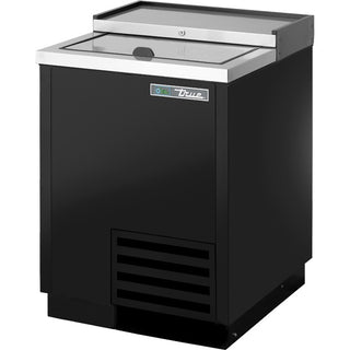 True Refrigeration Bottle Cooler, 33 1/2" High, 115V - 7 cu. ft.