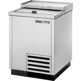 True Refrigeration Bottle Cooler, 115V - 7 cu. ft.