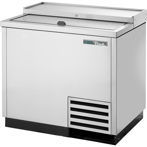 True Refrigeration Bottle Cooler, 115V - 9.8 cu. ft.