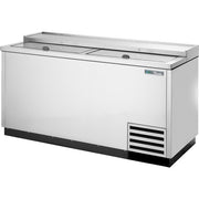 True Refrigeration Bottle Cooler, 115V - 20 cu. ft.