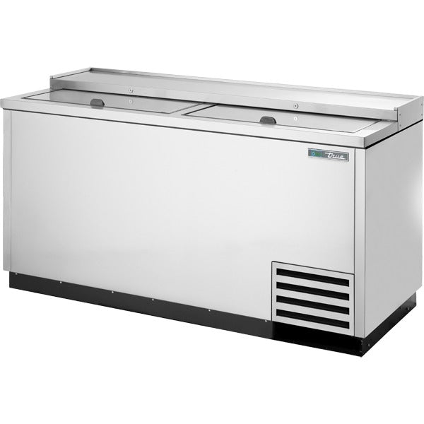 True Refrigeration Bottle Cooler, 115V - 20 cu. ft.