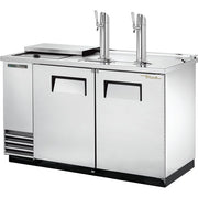 True Refrigeration TDD Club Top Beer Dispenser, 38 1/2" High, 115V - 20.3 cu. ft.