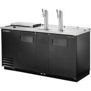 True Refrigeration TDD Beer Dispenser, 38 1/2" High, 115V - 24.4 cu. ft.