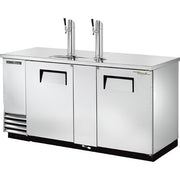 True Refrigeration TDD Beer Dispenser, 115V - 24.4 cu. ft.