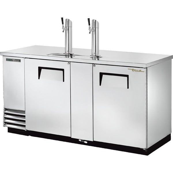 True Refrigeration TDD Beer Dispenser, 115V - 24.4 cu. ft.