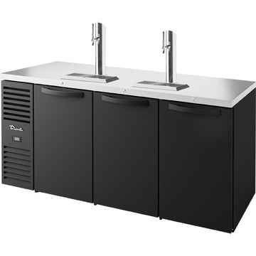 True Refrigeration Beer Dispenser, 35" High, 115V - 20.5 cu. ft.