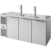 True Refrigeration Beer Dispenser, 35" High, 115V - 20.5 cu. ft.