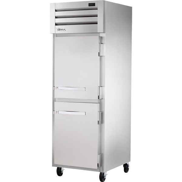True Refrigeration STG1H Holding Cabinet, 27 1/2" Wide, 208/240V - 2 Doors