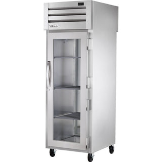 True Refrigeration STG1HPT Holding Cabinet, 27 1/2" Wide, 208/240V - STG1HPT-1G-1S