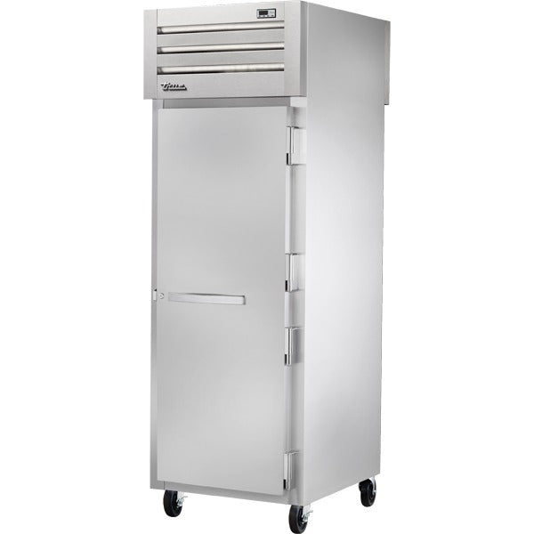 True Refrigeration STG1HPT Holding Cabinet, 27 1/2" Wide, 208/240V - STG1HPT-1S-1S