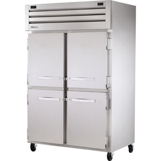 True Refrigeration STG2DT-4HS-HC Refrigerator Freezer, 52 5/8" Wide, 115V - Default Title