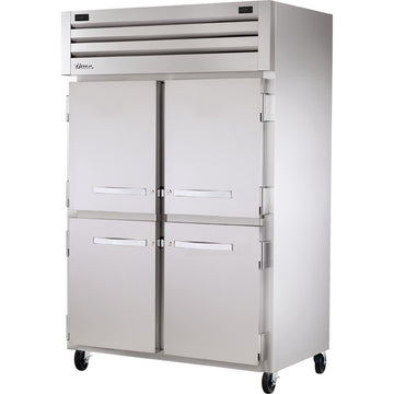 True Refrigeration STG2DT-4HS-HC Refrigerator Freezer, 52 5/8" Wide, 115V - Default Title