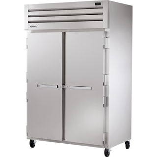 True Refrigeration STG2H Holding Cabinet, 52 5/8" Wide, 208/240V - 2 Doors