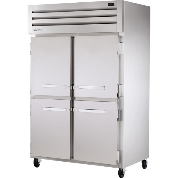 True Refrigeration STG2H Holding Cabinet, 52 5/8" Wide, 208/240V - 4 Doors