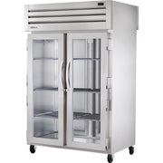 True Refrigeration STG2HPT Holding Cabinet, 52 5/8" Wide, 208/240V - STG2HPT-2G-2S