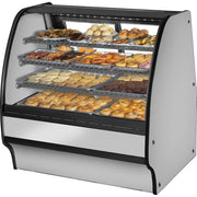 True Refrigeration TGM-DC-59-SC/SC Display Case, 23.7 cu. ft., 115V - Stainless Steel Stainless Steel