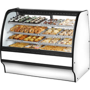 True Refrigeration TGM-DC-59-SC/SC Display Case, 23.7 cu. ft., 115V - White White
