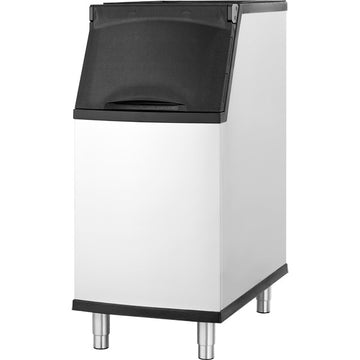 True Ice TIB Aluminum Ice Bin, 50 1/4" High - 22 3/8"