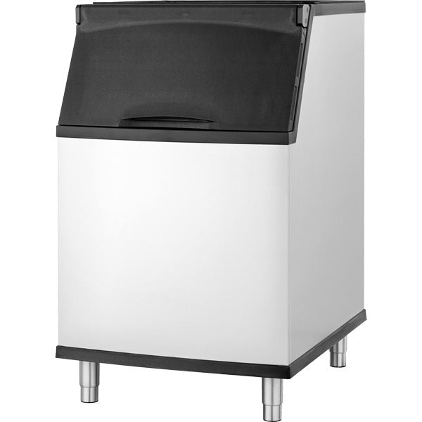 True Ice TIB Aluminum Ice Bin, 50 1/4" High - 30 3/8"