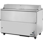 True Refrigeration TMC Milk Cooler, 46 3/4" High, 115V - 24.6 cu. ft.