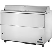 True Refrigeration TMC Milk Cooler, 46 3/4" High, 115V - 24.6 cu. ft.