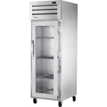 True Refrigeration STR1H Holding Cabinet, 27 1/2" Wide, 208/240V - 1 Door