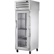True Refrigeration STR1HPT Holding Cabinet, 27 1/2" Wide, 208/240V - STR1HPT-1G-1S