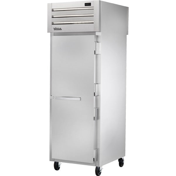 True Refrigeration STR1HPT Holding Cabinet, 27 1/2" Wide, 208/240V - STR1HPT-1S-1S