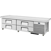 Beverage-Air Chef Base, 115V - 86 1/4" x 31 1/2" x 25 3/8"