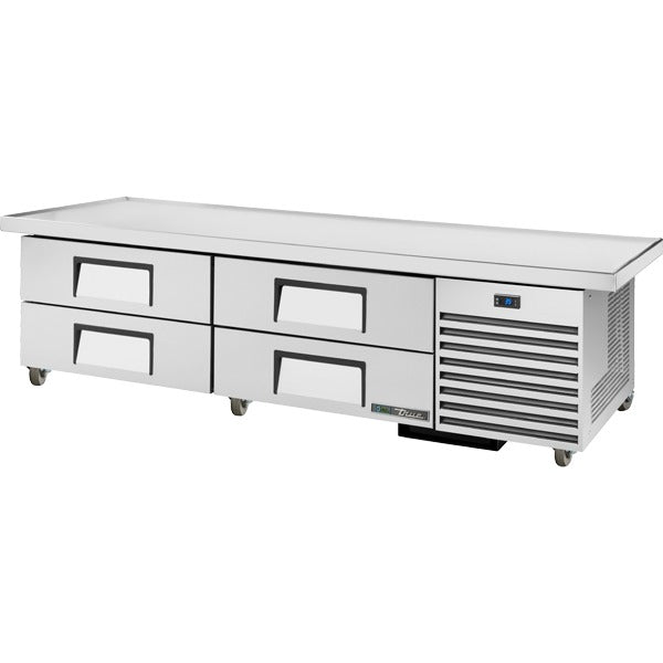 Beverage-Air Chef Base, 115V - 86 1/4" x 31 1/2" x 25 3/8"