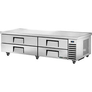 Beverage-Air Chef Base, 115V - 84" x 33 1/8" x 25 1/2"