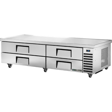 Beverage-Air Chef Base, 115V - 84" x 33 1/8" x 25 1/2"