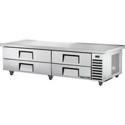Beverage-Air Chef Base, 115V - 86 1/4" x 33 1/8" x 25 1/2"