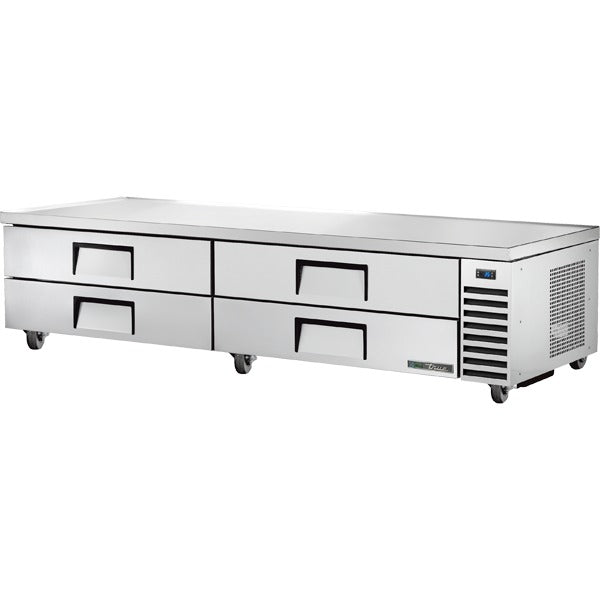 True Refrigeration TRCB Chef Base, 25 1/2" High, 115V - 95 1/2"