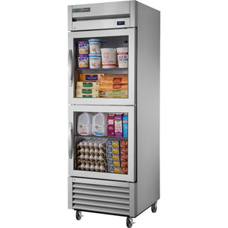 True Refrigeration Reach-In Refrigerator, 83 3/8" High, 115V - 20.8 cu. ft.
