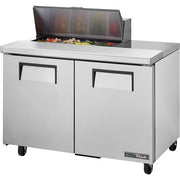 True Refrigeration TSSU-48-08 Sandwich Prep Table, 14 cu. ft., 115V - 43"