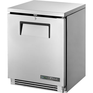 True Refrigeration TUC-24F-HC Undercounter Freezer, 4.65 cu. ft., 115V - Default Title