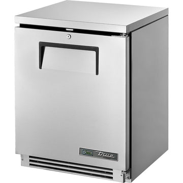 True Refrigeration TUC-24F-HC Undercounter Freezer, 4.65 cu. ft., 115V - Default Title