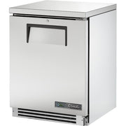True Refrigeration TUC-24-HC Undercounter Refrigerator, 5.5 cu. ft., 115V - Default Title