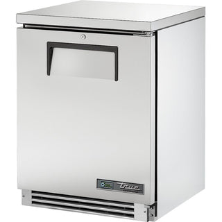 True Refrigeration TUC-24-HC Undercounter Refrigerator, 5.5 cu. ft., 115V - Default Title