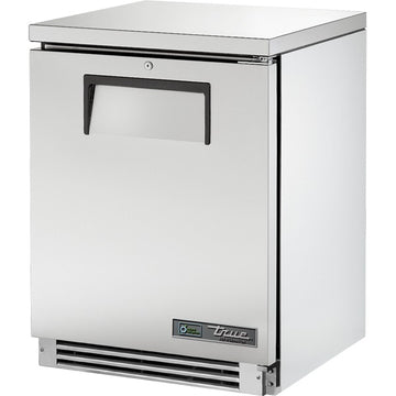 True Refrigeration TUC-24-HC Undercounter Refrigerator, 5.5 cu. ft., 115V - Default Title