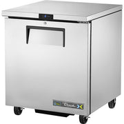 True Refrigeration TUC-27F-FLX-HC Undercounter Freezer, 7.6 cu. ft., 115V - Default Title