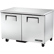 True Refrigeration TUC Undercounter Freezer, 115V - 14 cu. ft.