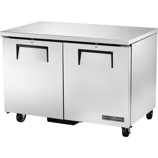 True Refrigeration TUC Undercounter Freezer, 115V - 14 cu. ft.