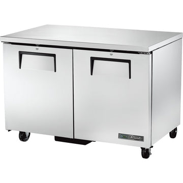 True Refrigeration TUC Undercounter Freezer, 115V - 14 cu. ft.